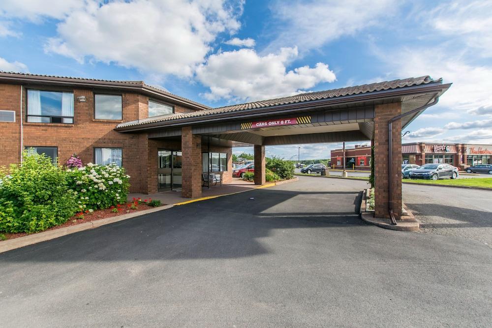 Comfort Inn New Glasgow Exteriör bild