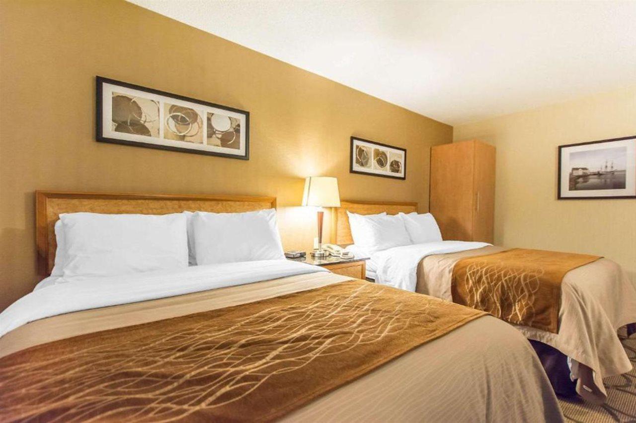 Comfort Inn New Glasgow Exteriör bild