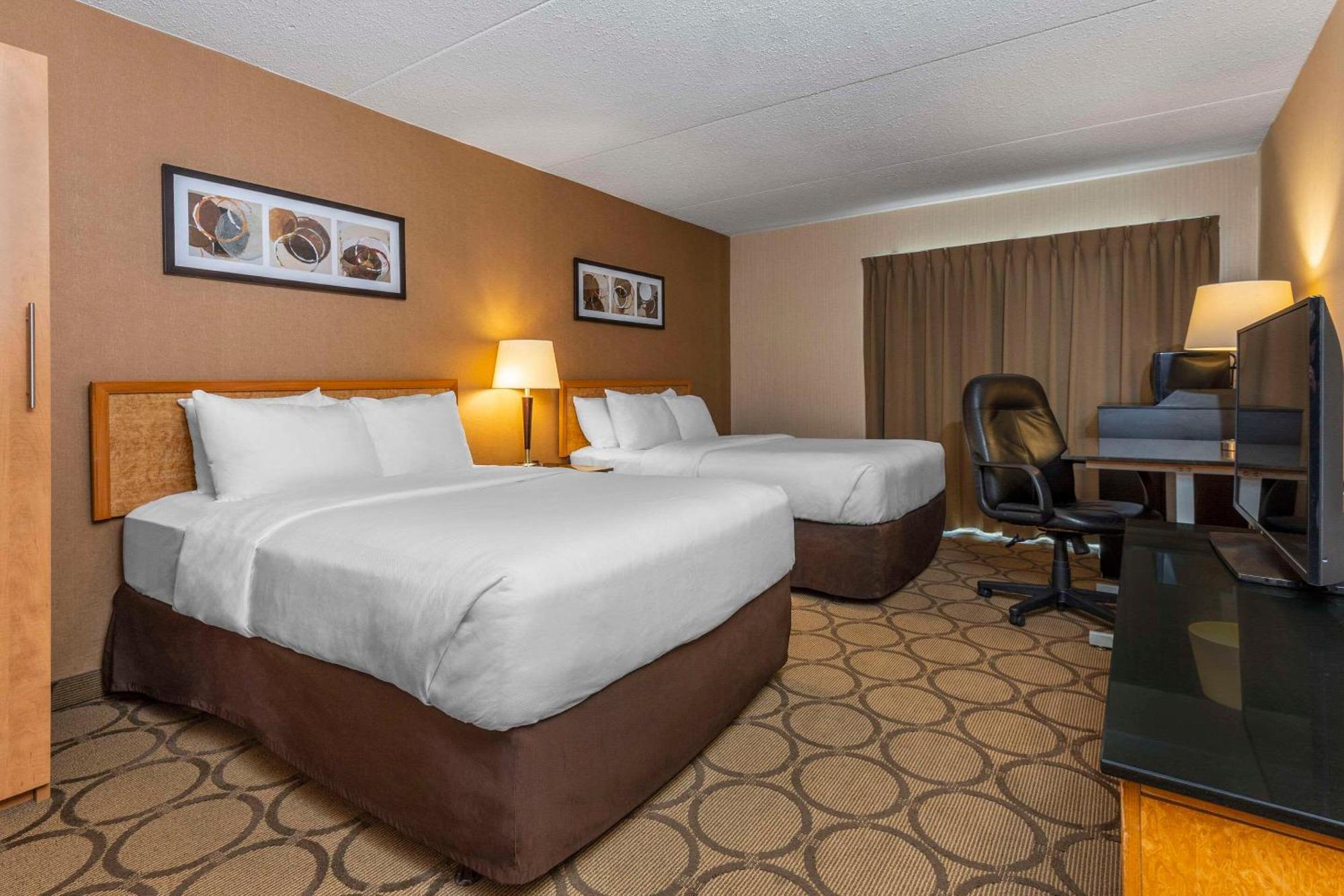 Comfort Inn New Glasgow Exteriör bild