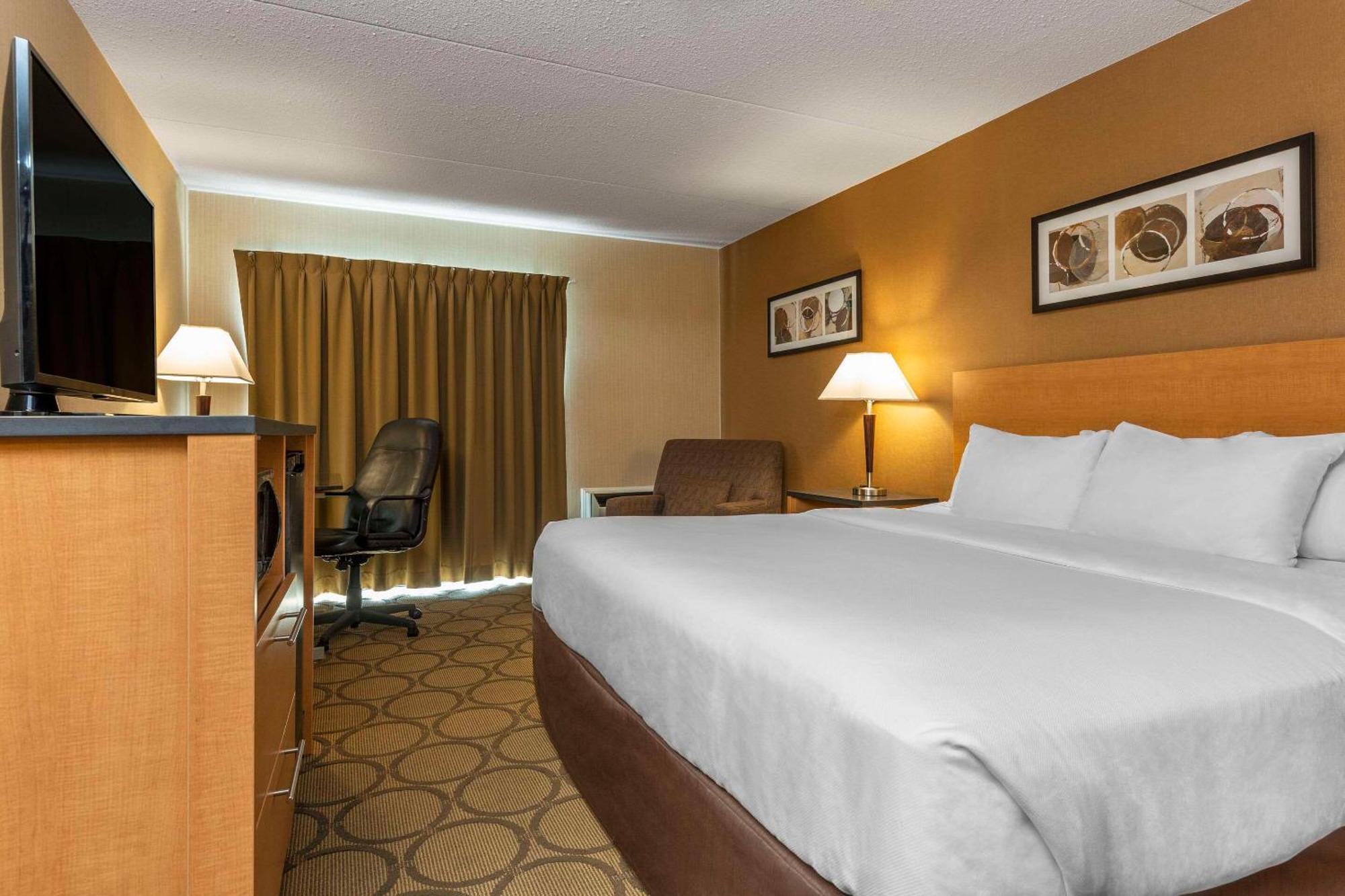 Comfort Inn New Glasgow Exteriör bild