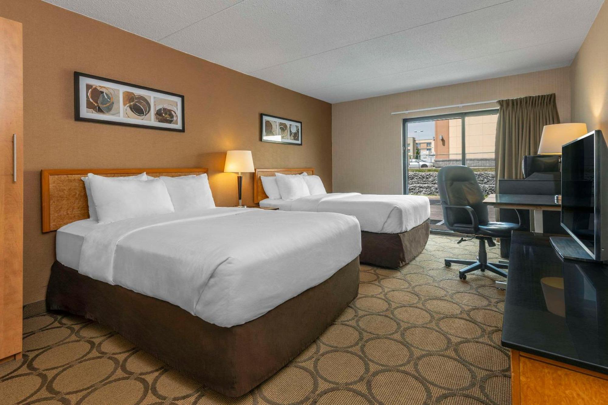 Comfort Inn New Glasgow Exteriör bild