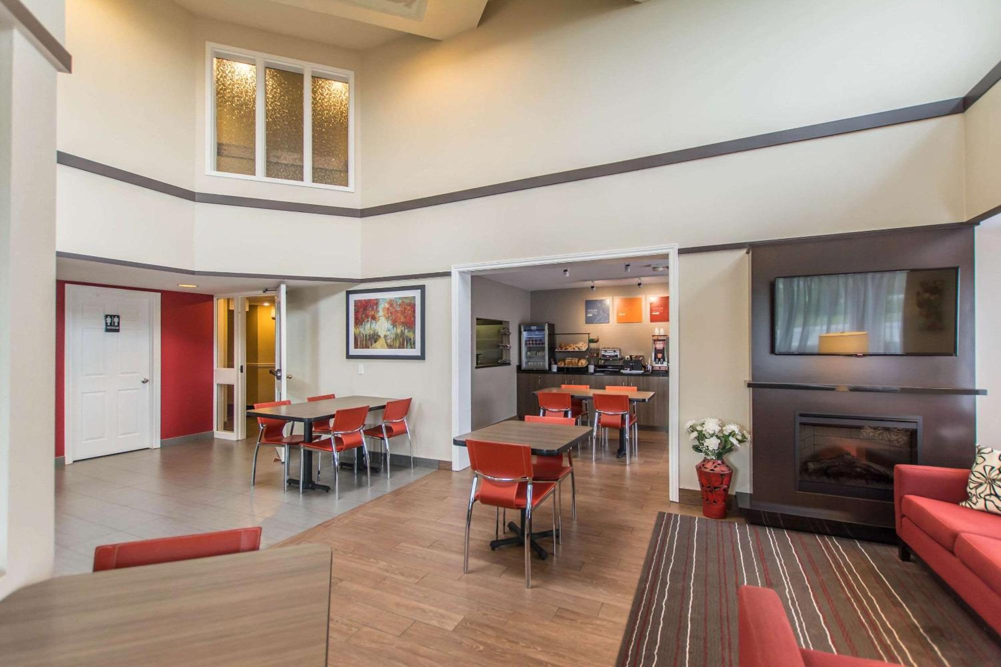 Comfort Inn New Glasgow Exteriör bild