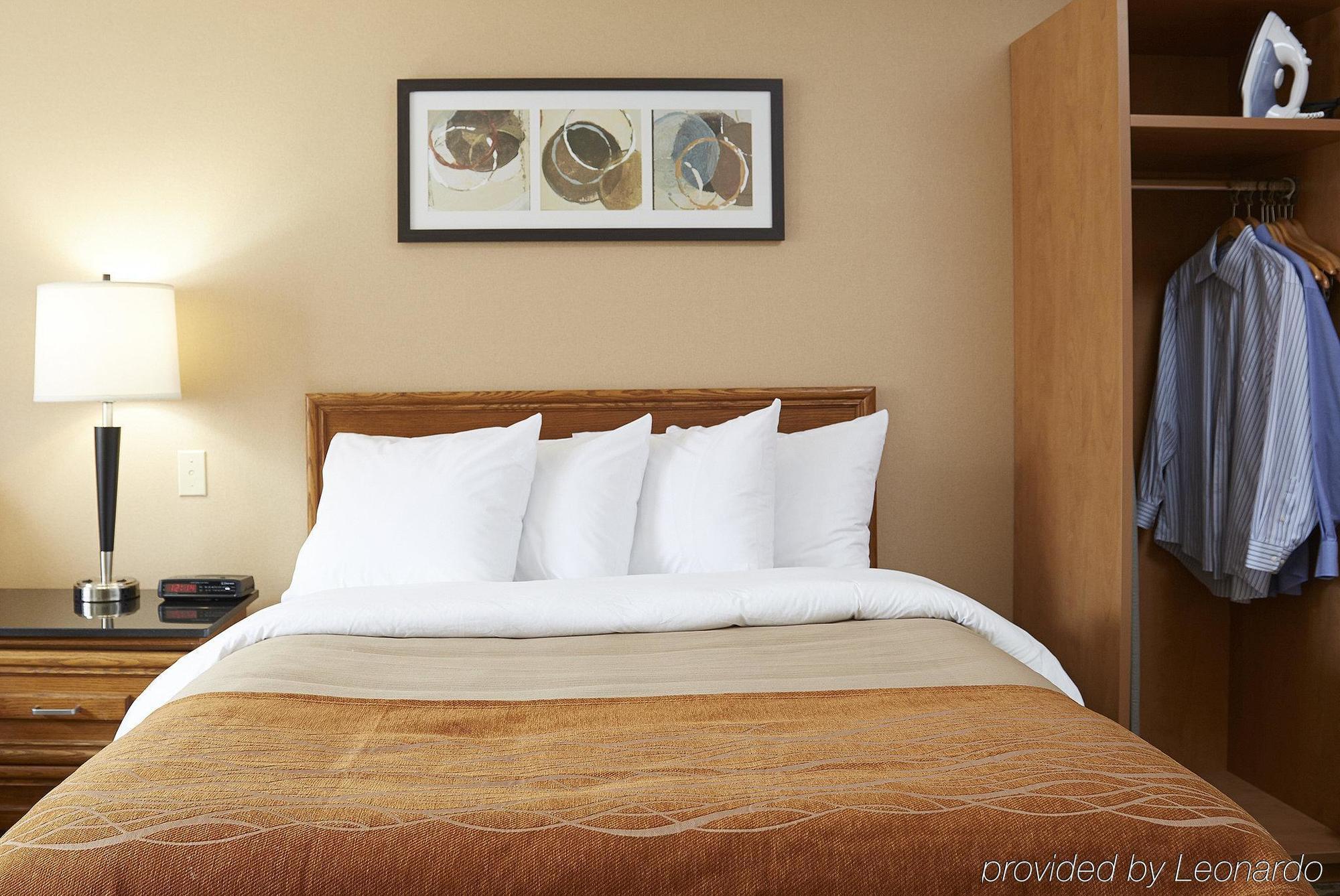 Comfort Inn New Glasgow Exteriör bild