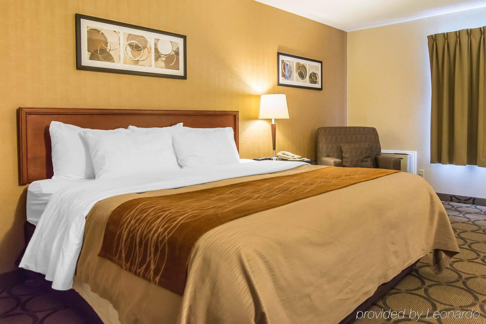 Comfort Inn New Glasgow Exteriör bild