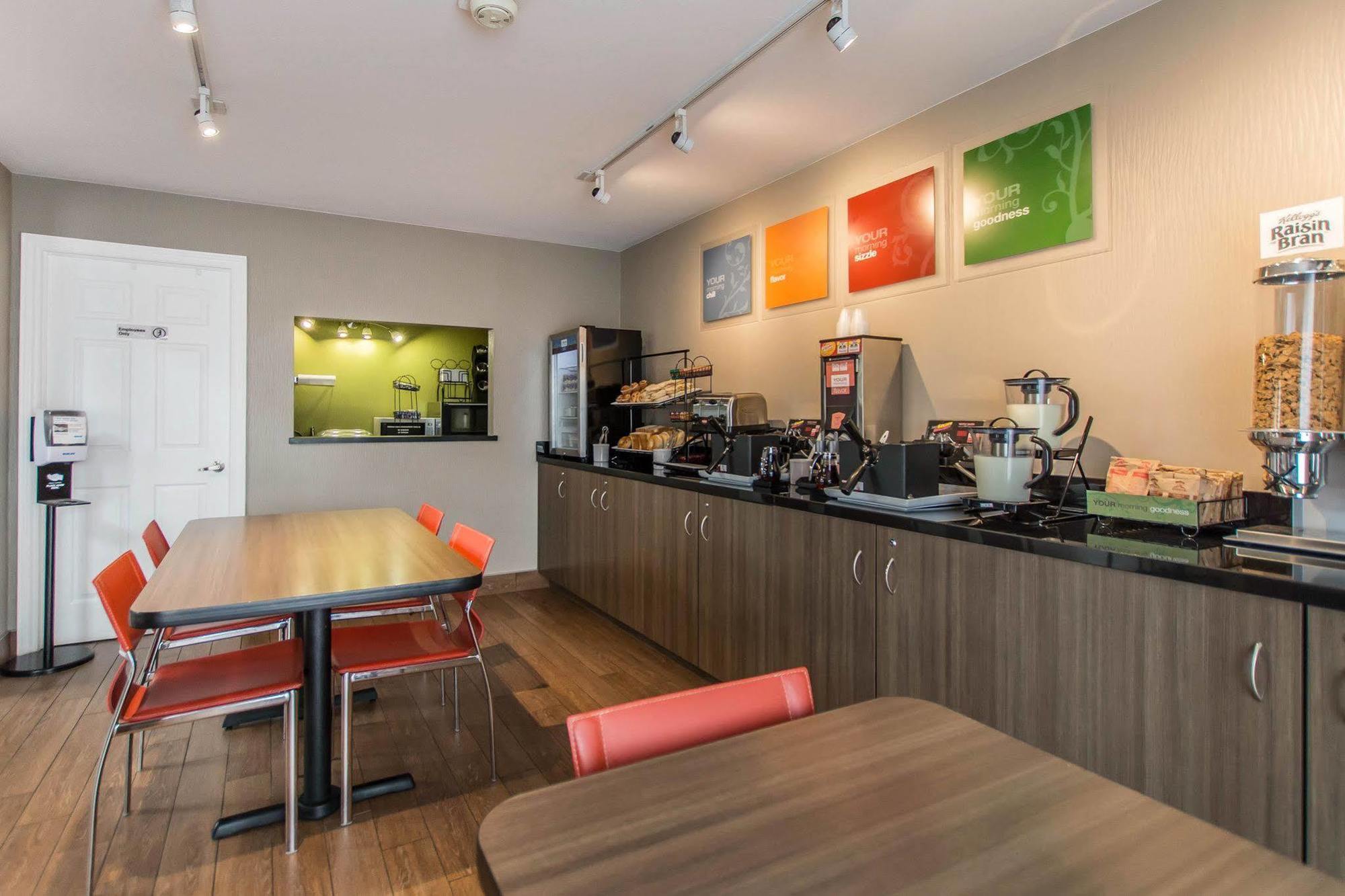 Comfort Inn New Glasgow Exteriör bild
