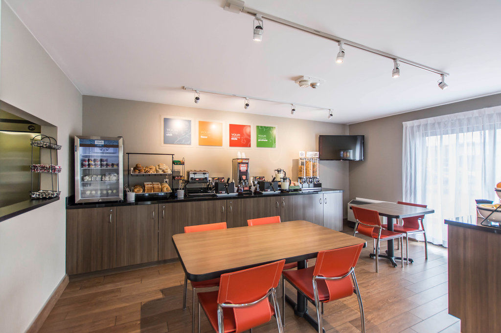 Comfort Inn New Glasgow Exteriör bild