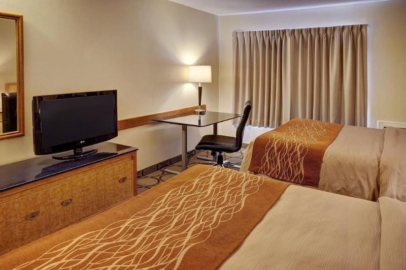 Comfort Inn New Glasgow Exteriör bild
