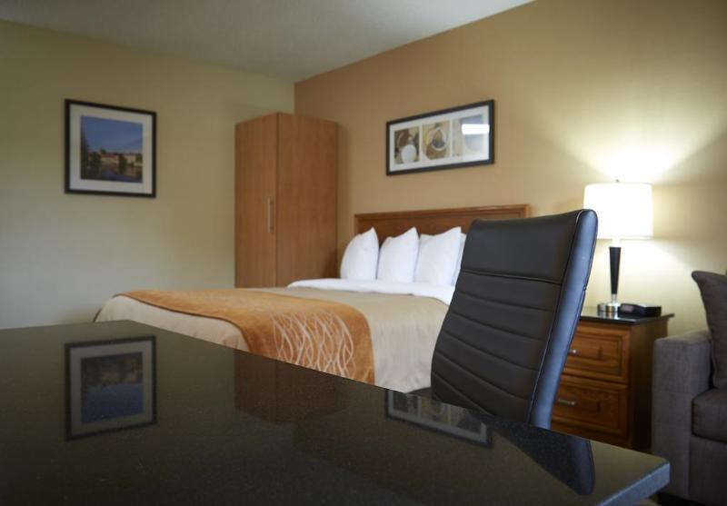 Comfort Inn New Glasgow Exteriör bild